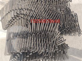 [推薦]工業電爐用電阻扁帶加熱件